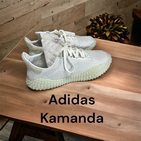 adidas Kamanda Triple White Men's 